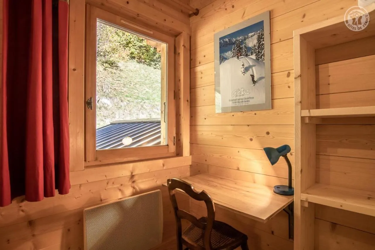 Villa Le Flocon des Aravis à La Giettaz France
