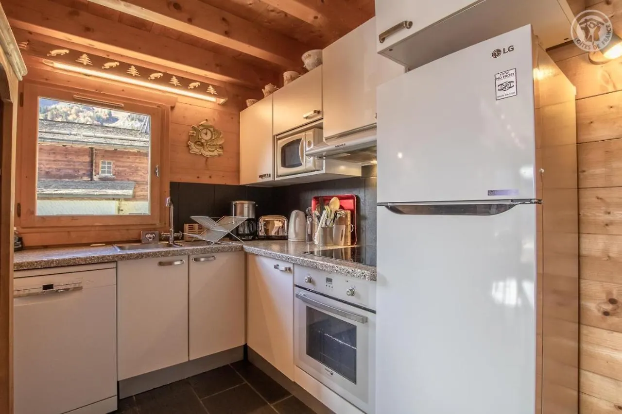 Villa Le Flocon des Aravis à La Giettaz