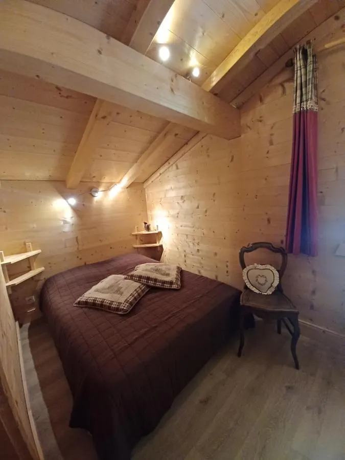 Villa Le Flocon des Aravis à La Giettaz 0*,  France