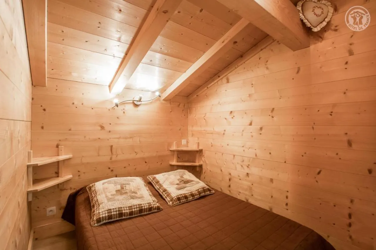 Villa Le Flocon des Aravis à La Giettaz