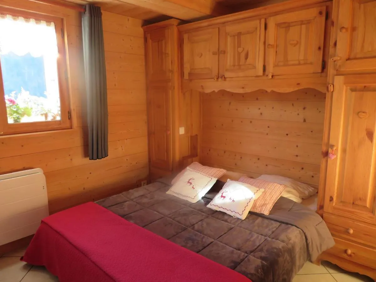 Villa Le Flocon des Aravis à La Giettaz Chalet