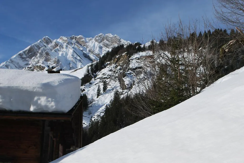 Villa Le Flocon des Aravis à La Giettaz