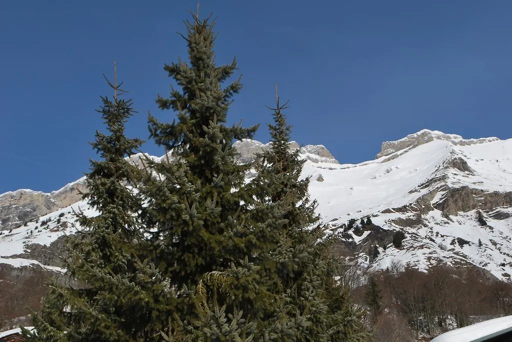 Chalet Villa Le Flocon des Aravis à La Giettaz