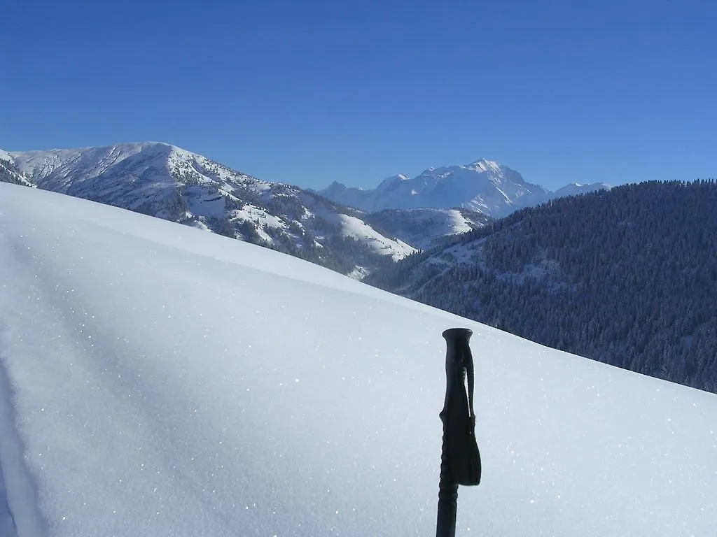 Villa Le Flocon des Aravis à La Giettaz Chalet