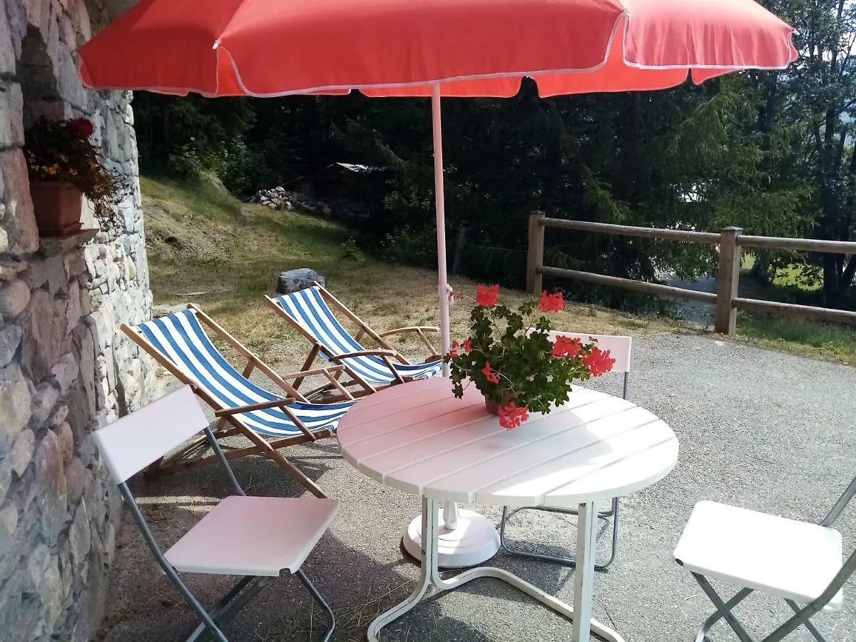 Villa Le Flocon des Aravis à La Giettaz