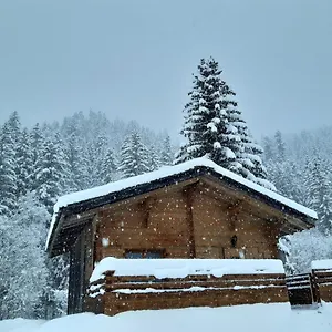 Chalet L'armoy La Giettaz