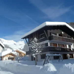 Les Arcosses La Giettaz
