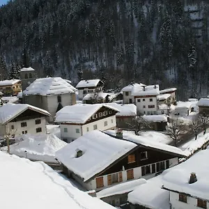 Le Caprice Des Neiges 1 La Giettaz