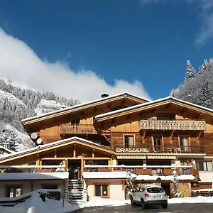 Apart'hotel&spa La Destière La Giettaz