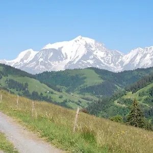Le Megevan La Giettaz