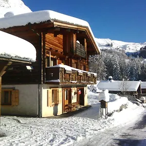 Les Fenêtres Du Mont Blanc La Giettaz