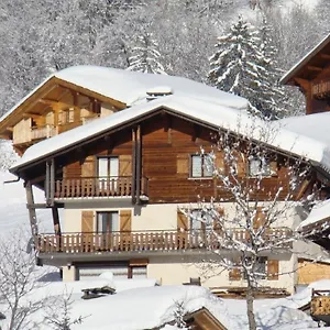Le Grand Nant La Giettaz